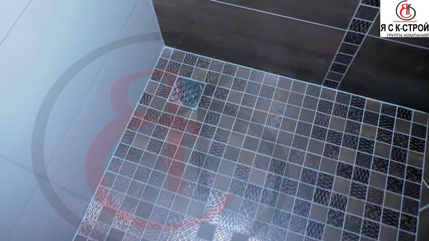 Обзор чернового ремонта ванной комнаты, плановые черновые работы (10)