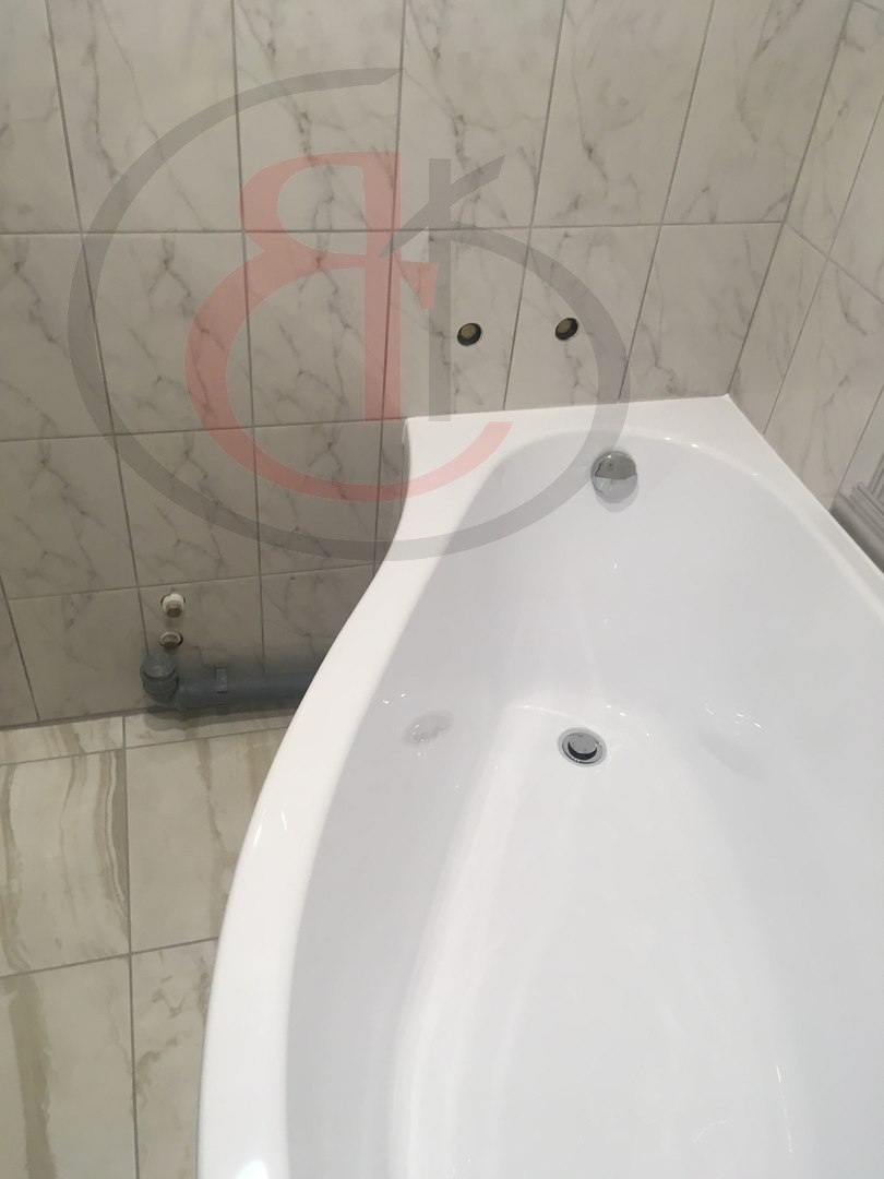 Ремонт ванной и туалета под ключ, ВАННАЯ КОМНАТА 2,5 м2 (9)