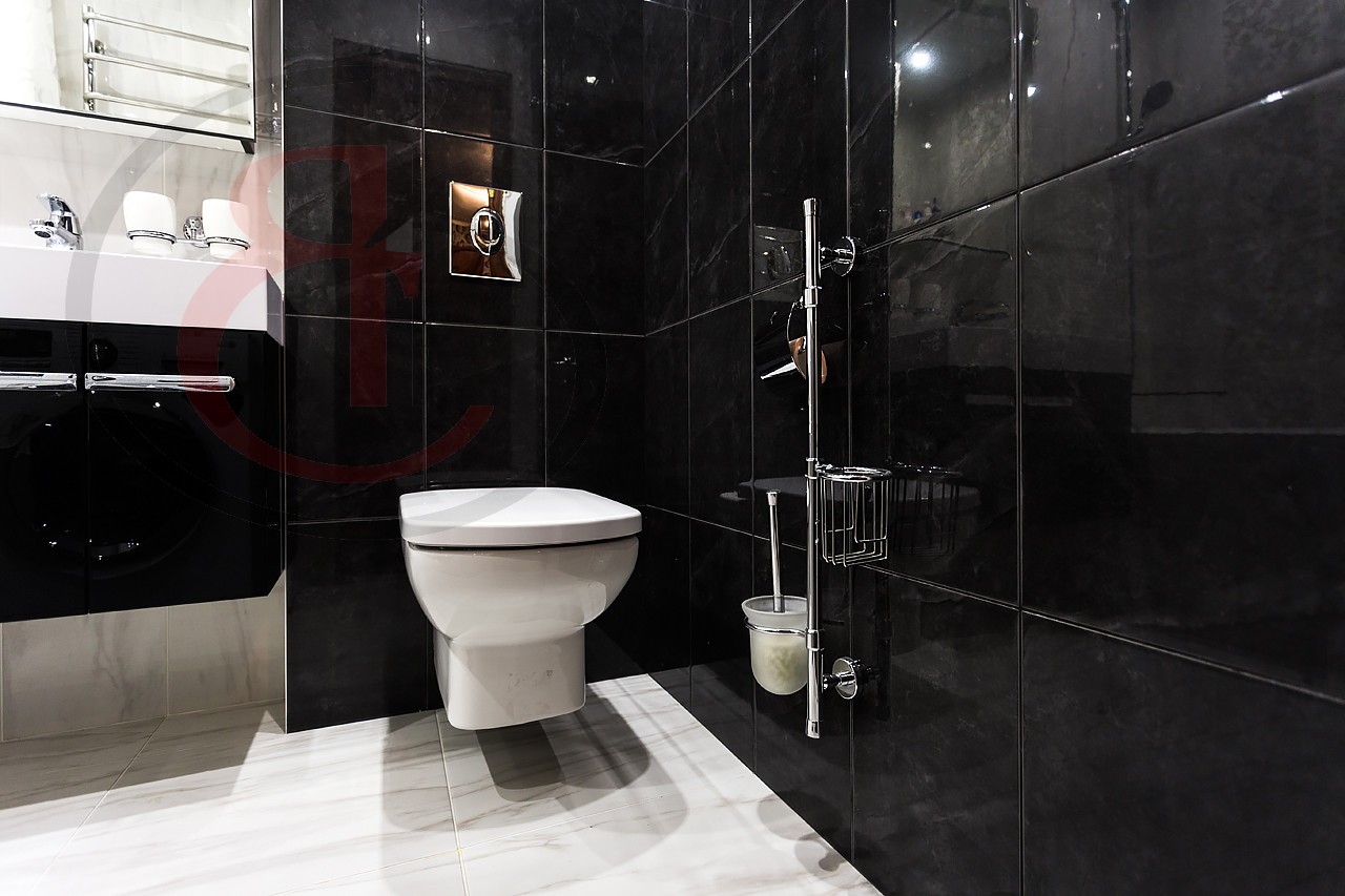Дизайн и ремонт ванной комнаты от официального подрядчика.,  (4)