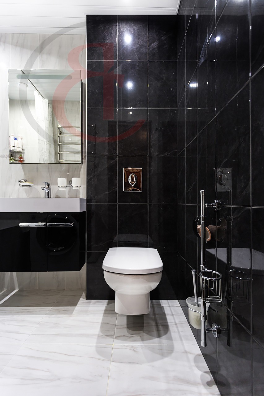 Дизайн и ремонт ванной комнаты от официального подрядчика.,  (3)