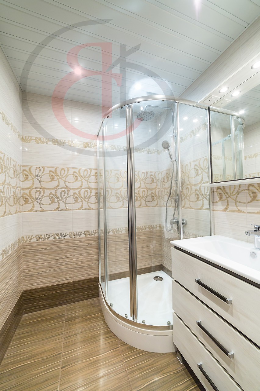 Укладка плитки в ванной: технические особенности ванной комнаты,  (4)