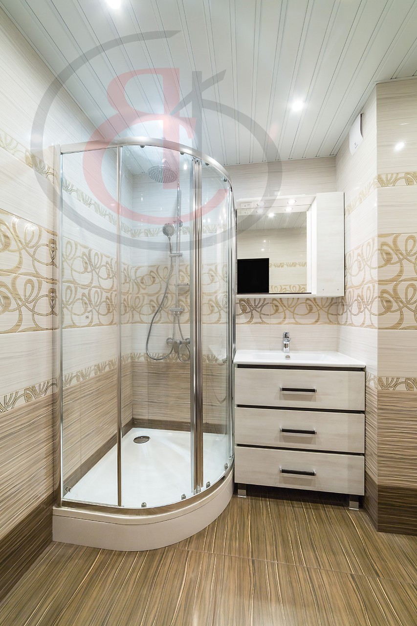 Укладка плитки в ванной: технические особенности ванной комнаты