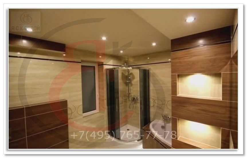Большая ванная комната 7,5 кв.м. с дизайнерским подходом, Проектируемый проезд № 1672, ОБЗОР НОВОЙ И СТАРОЙ ВАННОЙ КОМНАТЫ (18)