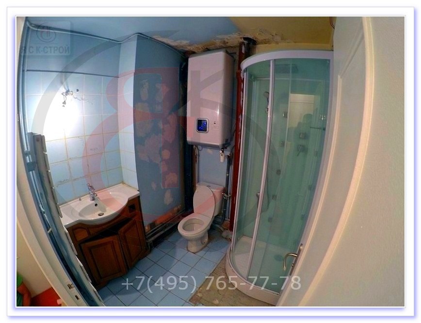 Обзор, ванная+туалет, 3,2 кв.м., по улице Ангарская 53к1, ДО НАЧАЛА (2)