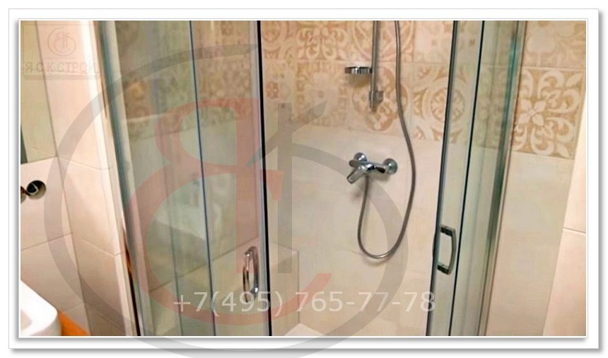 Дизайн большой ванной комнаты 4,7 кв.м., р-н Черемушки, ФОТО-ОТЧЕТ (7)